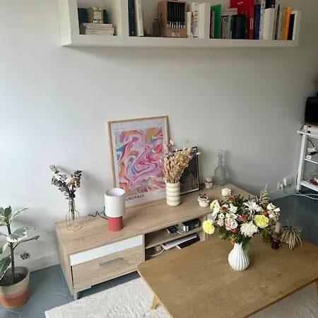 Appartamento Cosy Et Confortable *