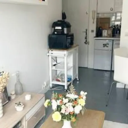 Appartamento Cosy Et Confortable Parigi