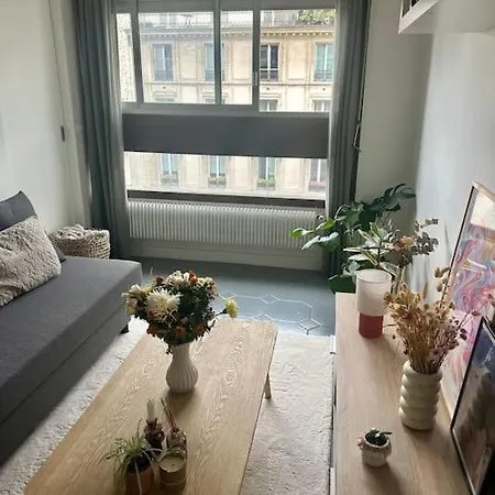 Cosy Et Confortable Parigi